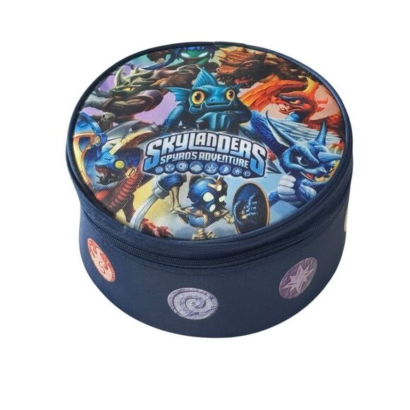 Huge Skylander Lot - 19 figures, case, & portal ( for Xbox) see photos - Picture 3 of 15